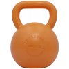 TRUESTEEL StrongGear oranžový Kettlebell ocel 28 kg