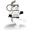 Lego Star Wars LGL-KE12 Stormtrooper prívesok na kľúče so svetlom