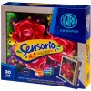 Modelovacia hmota s rámikom Astra Sensorio Art – Pivónie, 30 farieb, 336125002