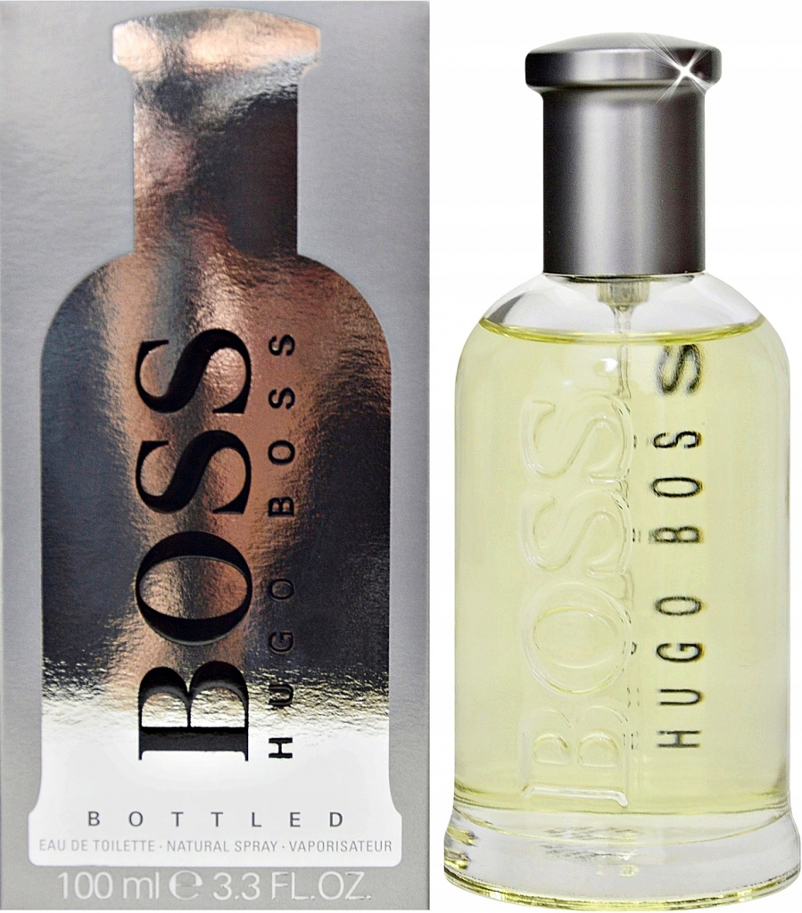 Hugo Boss Bottled toaletná voda pánska 100 ml