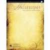 Hallelujah - Vocal Solo/Piano Accompaniment noty pre sólový spev