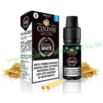 Colinss Royal White 10 ml 18 mg