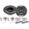 Peiying Alien PY-BG620CT6 automobilové reproduktory 165 mm / 16,5 cm Systém