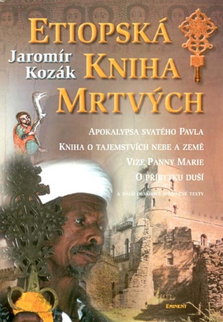 Etiopská kniha mrtvých - Jaromír Kozák