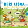 Beží líška