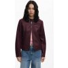 Dámská bunda DESIGUAL 25WWEW43 3006 CHAQ BASIC 3006 RED velikost XS