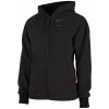 Milwaukee M12 HHLBL1-0 (S) Vyhřívaná mikina s kapucí, černá, dámská, velikost S, 4932480090