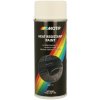 Motip 04036 Žáruvzdorný lak do 800°C, 400 ml - bílá