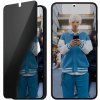 PanzerGlass tvrdené sklo UWF Privacy s aplikátorom pre Samsung Galaxy S25, číra, číra PGRPUWFG38388