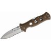 Cold Steel 10ABV3 Gunsite FDE vreckový nôž 10 cm, hnedá,Griv-Ex