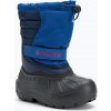 Detské snehule Columbia Powderbug Snowlite mountain blue/ spicy
