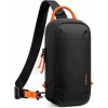 TomToc taška GameOn G49 Nintendo Switch 2 Sling Bag - Black G49S1D1