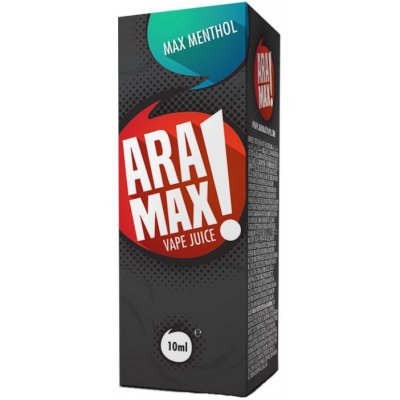 Aramax Max Menthol 10 ml 3 mg