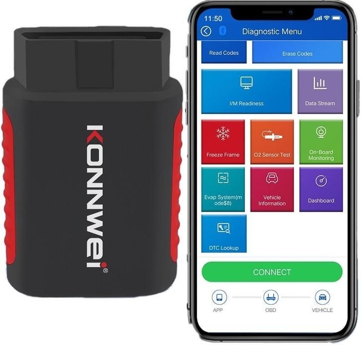 Konnwei KDIAG OBD II