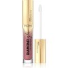 Eveline Cosmetics Diamond Glow trblietavý lesk na pery s kyselinou hyalurónovou 11 Rose Nude 4,5 ml