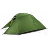 Stan Naturehike stan ultralight Cloud Up3 20D 2382 g tmavo zelený (NH18T030-TZ3)