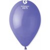 Partydeco Latexové balóny Eco 30 cm fialové