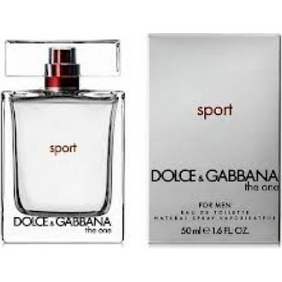 Dolce & Gabbana The One Sport for Men pánska toaletná voda 100 ml