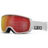 Giro Balance Orange Black Podium Vivid Ember - White