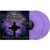 King Diamond: Graveyard (Limited Coloured Purple, Red & White Marbled Vinyl) - 2Vinyl (LP)