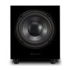 Subwoofer Wharfedale Diamond D8 - černá