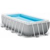 Intex Záhradný bazén INTEX 26792 Prism Frame 488 x 244 x 107 cm kartušová filtrácia 126792 - Bazén