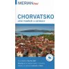 Chorvatsko jižní pobřeží a ostrovy Merian Live - Klöcker Harald