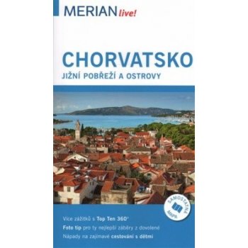 Chorvatsko jižní pobřeží a ostrovy