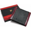 Pánska kožená peňaženka Pierre Cardin 8813 Nero Bordo