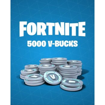 Fortnite 5000 V-Bucks