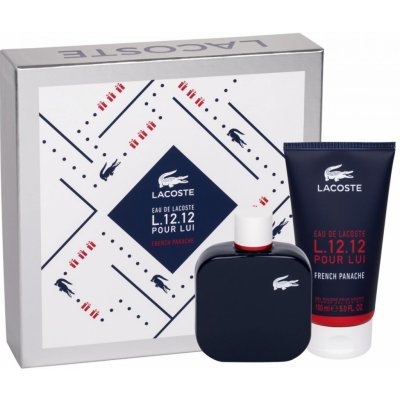 Lacoste Eau de Lacoste L.12.12 French Panache toaletná voda pánska 100 ml