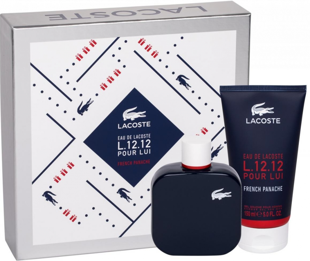 Lacoste Eau de Lacoste L.12.12 French Panache toaletná voda pánska 100 ml