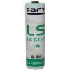 Saft Batéria litiová LS14500 tužková/AA 3,6Volt 2600mAh Lithium-Thionylchlorid - originálny