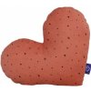TRÄUMELAND Vankúšik Herz Moon Rost