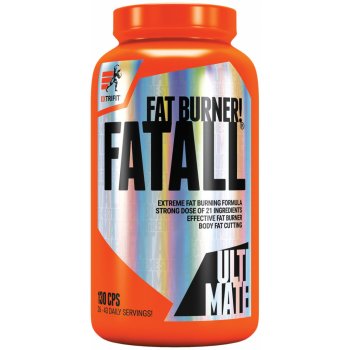 Extrifit Fatall Fat Burner 130 kapsúl