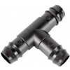 Rozdvojka T na hadice 12/16 mm