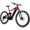 Elektro bicykel Leader Fox Arran 27,5 violet 2025