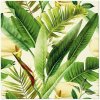 PAW SDL142200 Tropical Times, servítky 33x33cm, 3-vrstvové (20ks)