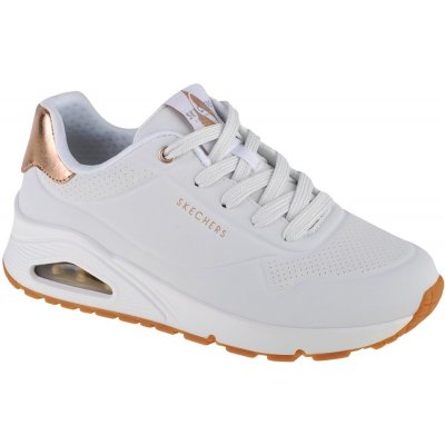 Skechers Uno Golden Air white biela