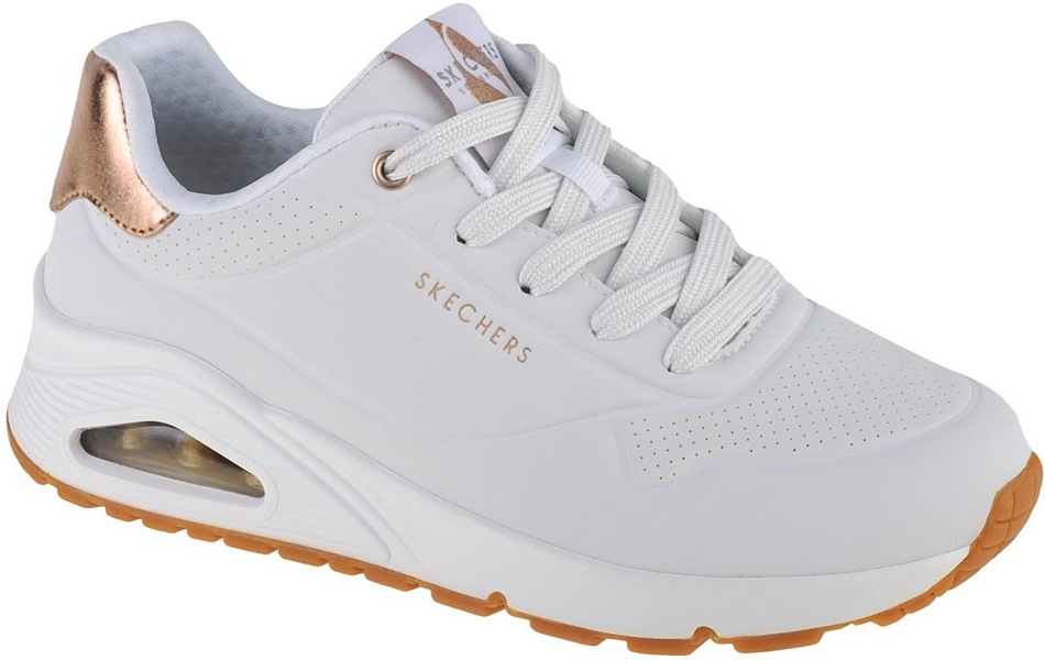 Skechers Uno Golden Air white biela