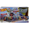 Mesto Hot Wheels Ultra Umývačka Žralok