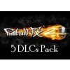 Pinball FX2 - 5 DLCs Pack Steam CD Key