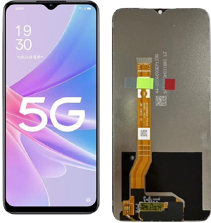 LCD Displej + Dotykové sklo Oppo A78 5G