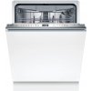 BOSCH SMD6ECX12E Séria 6 - Plne zabudovateľná umývačka riadu - 60 cm