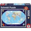 Schmidt Náš svět 2000 dielov