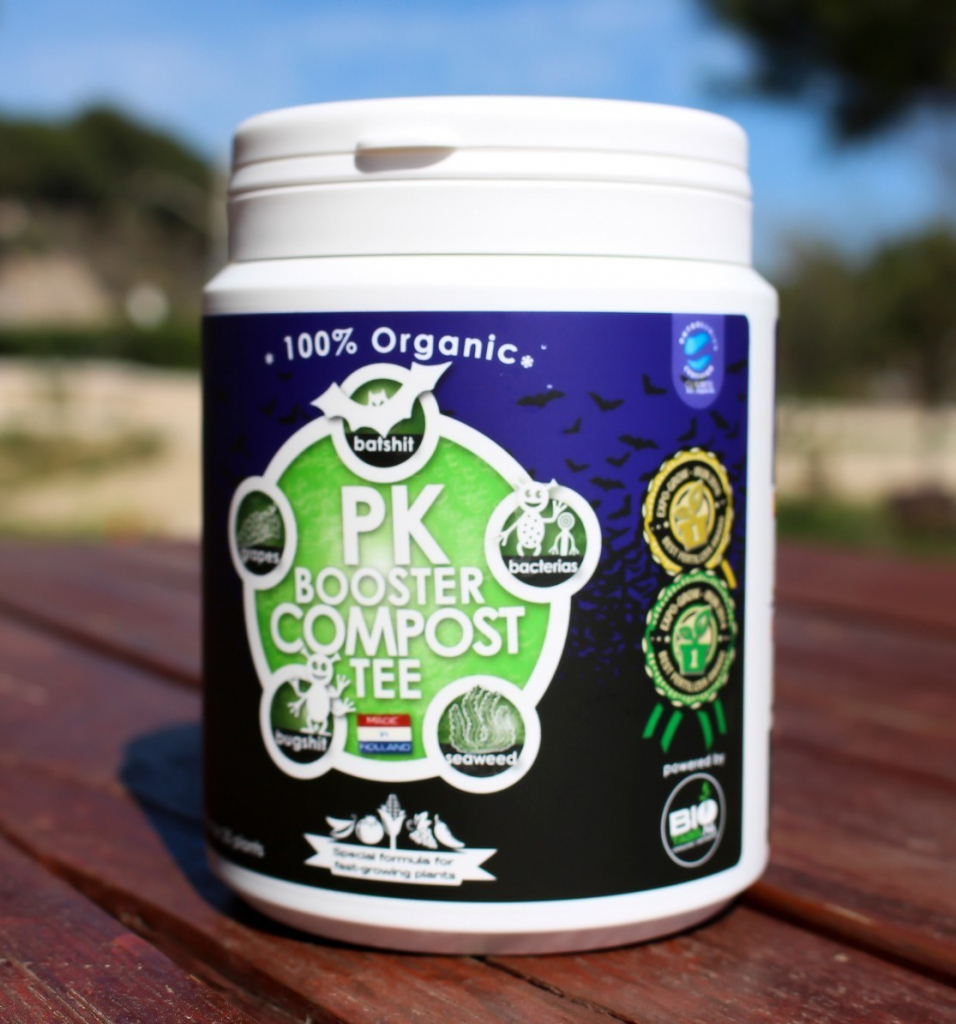 Biotabs PK Booster Compost Tea 750 ml