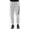 PANTA COTONE MOD. MOON BIG LOGO šedá-sivá 2XS