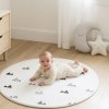 Lalalu Premium round Ø 120cm Little Mountain