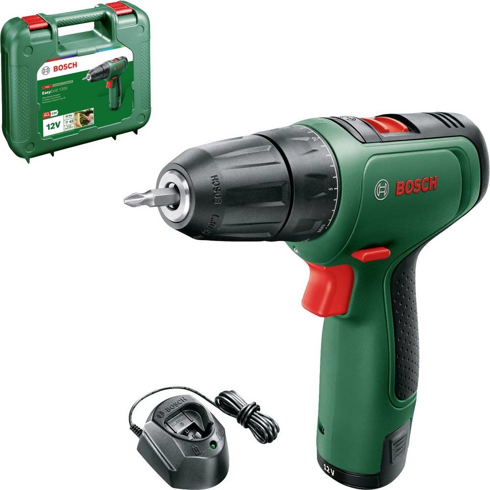 Bosch EasyDrill 1200 0.603.9D3.006