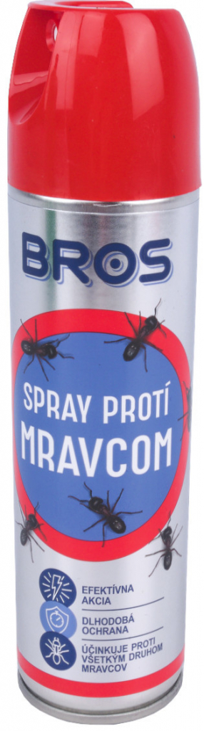 Bros Sprej proti mravcom 150 ml